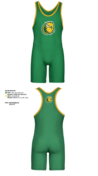 Wrestling Singlet, Benton Central Wrestling, Wrestling, Teamtime, Team time, sublimation, custom sports apparel, team uniforms, spirit wear, spiritwear, sports uniforms, custom shirts, team store, custom team store, fundraiser sports, apparel fundraiser