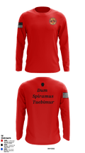 Fox company 2/104th avn 85091525 Long Sleeve Performance Shirt - 1