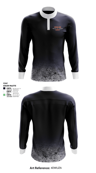 Quarter Zip Jacket, , , Teamtime, Team time, sublimation, custom sports apparel, team uniforms, spirit wear, spiritwear, sports uniforms, custom shirts, team store, custom team store, fundraiser sports, apparel fundraiser