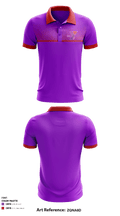 YMCA Of Concord 79521334 Short Sleeve Performance Polo - 1