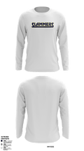 Slammers FP 62521762 Long Sleeve Performance Shirt - 8