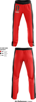 K.A.T.O  STRIDERS 16261028 Sweatpants - 1