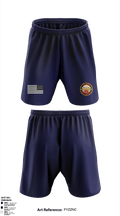 Atlanta fire station 7 “ THE ROCK” 42892340 Athletic Shorts With Pockets - 49