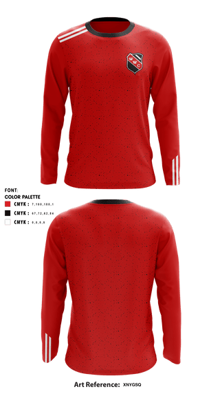 Long Sleeve Rash Guard Shirt, Winnipeg Winter Club-Athletic Club, Spirit Store, Teamtime, Team time, sublimation, custom sports apparel, team uniforms, spirit wear, spiritwear, sports uniforms, custom shirts, team store, custom team store, fundraiser sports, apparel fundraiser