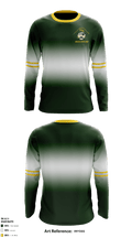 Myrtle Beach Golf 33349272 Long Sleeve Performance Shirt - 1