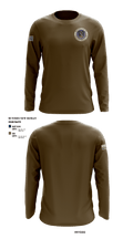 Navy International Programs Office 21438781 Long Sleeve Performance Shirt - 2