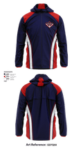 Crosby Sports Association 91594255 Windbreaker - 1