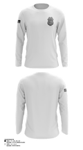 Military police investigations 35614976 Long Sleeve Performance Shirt - 2