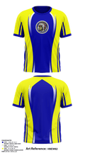 Indians esports 62393830 Short Sleeve Performance Shirt - 1
