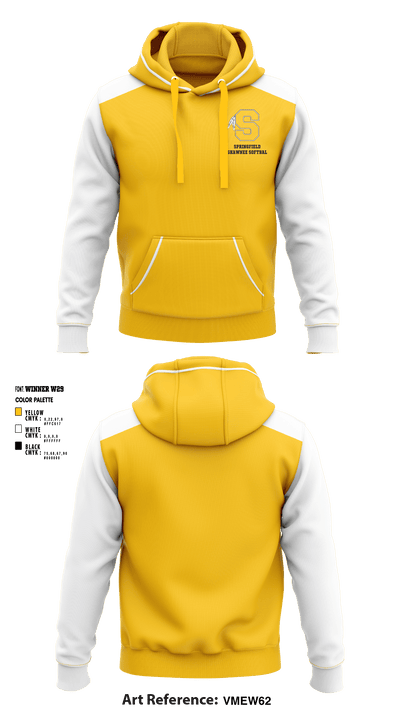 Springfield Shawnee BYSA 43793623 Hoodie - 2