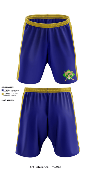 Athletic Shorts With Pockets, Erie Youth Baseball, Baseball, Teamtime, Team time, sublimation, custom sports apparel, team uniforms, spirit wear, spiritwear, sports uniforms, custom shirts, team store, custom team store, fundraiser sports, apparel fundraiser