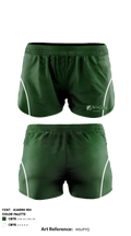 The Bear Creek Upper School Tennis 70605798 Women's Shorts - 2