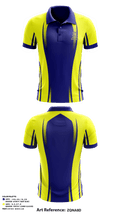 Riverdale Baptist High School 8850685 Short Sleeve Performance Polo - 1