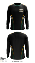 Mar Vista lacrosse 64018254 Long Sleeve Performance Shirt - 7