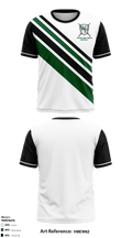 Windsor Forest High School Basketball 24228459 Short Sleeve Shooting Shirt - 1