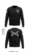 Aces Battery 2-32 FAR 74459928 Crew Neck Sweatshirt - 2