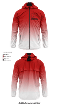 Freeport High School Badminton 65424320 Windbreaker - 1