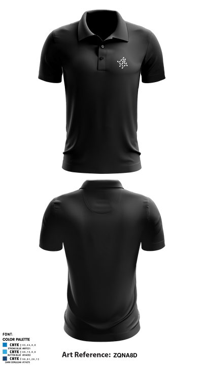 Alitheon 11454346 Short Sleeve Performance Polo - 4