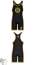 Commack High School Wrestling 82266688 Wrestling Singlet - 1