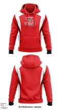 Woodland High School Cheer 1987652 Hoodie - 1