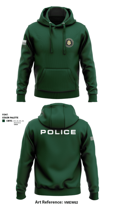 Entry team 72943940 Hoodie - 1