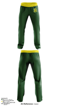 Wilberforce University Basketball 73208937 Sweatpants - 1