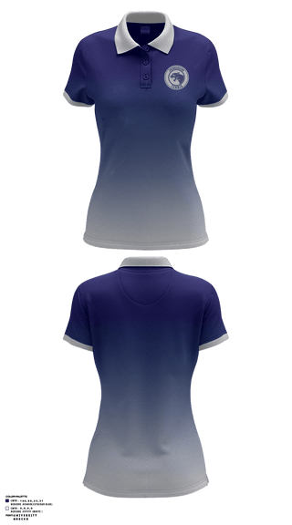 Women's Short Sleeve Performance Polo, Jemison High School Tennis, Tennis, Teamtime, Team time, sublimation, custom sports apparel, team uniforms, spirit wear, spiritwear, sports uniforms, custom shirts, team store, custom team store, fundraiser sports, apparel fundraiser