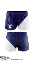 Acadiana Renaissance Charter Academy High School 56398367 Track Shorts - 1