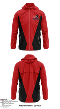 Lincoln High School Baseball 29714411 Windbreaker - 1