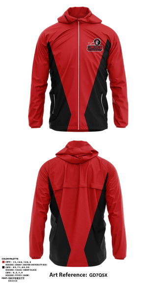 Windbreaker, Lincoln High School Baseball, Baseball, Teamtime, Team time, sublimation, custom sports apparel, team uniforms, spirit wear, spiritwear, sports uniforms, custom shirts, team store, custom team store, fundraiser sports, apparel fundraiser