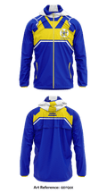 Mahopac Football 70070563 Windbreaker - 1