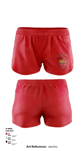 Ranger Panties, , Police, Teamtime, Team time, sublimation, custom sports apparel, team uniforms, spirit wear, spiritwear, sports uniforms, custom shirts, team store, custom team store, fundraiser sports, apparel fundraiser