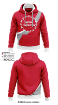 Bill Hartman Construction LLC 57602261 Hoodie - 1