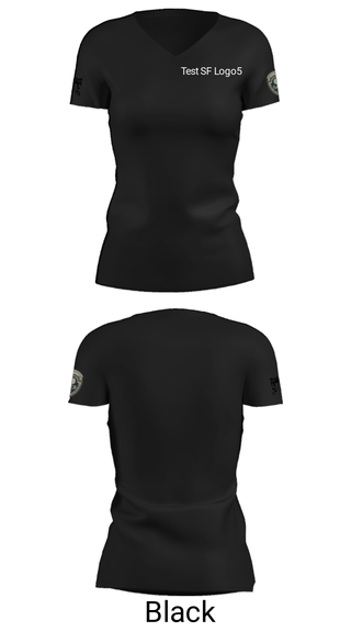 Women's Short Sleeve Vneck Shirt, , , Teamtime, Team time, sublimation, custom sports apparel, team uniforms, spirit wear, spiritwear, sports uniforms, custom shirts, team store, custom team store, fundraiser sports, apparel fundraiser