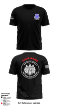 Bravo, 305th MI BN 32687381 Short Sleeve Performance Shirt - 2