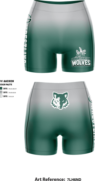 Compression Shorts, Green Canyon High School Wrestling, Wrestling, Teamtime, Team time, sublimation, custom sports apparel, team uniforms, spirit wear, spiritwear, sports uniforms, custom shirts, team store, custom team store, fundraiser sports, apparel fundraiser