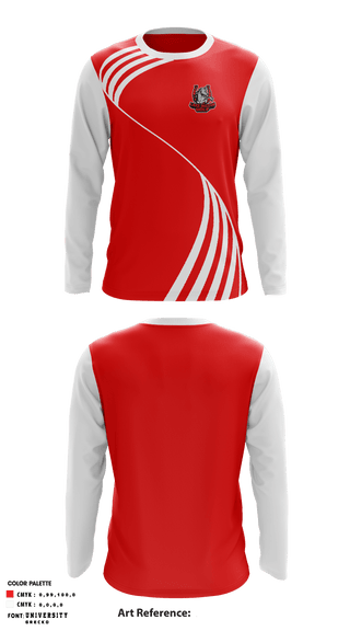Long Sleeve Performance Shirt, Lake Belton High School Golf, Golf, Teamtime, Team time, sublimation, custom sports apparel, team uniforms, spirit wear, spiritwear, sports uniforms, custom shirts, team store, custom team store, fundraiser sports, apparel fundraiser