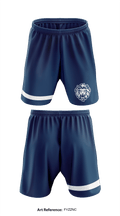 Lustre Christian High School 61778427 Athletic Shorts With Pockets - 2