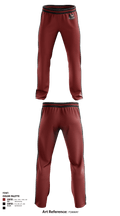 BATTLEGROUND WRESTLING 37344542 Sweatpants - 1