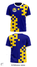 Hilo Ayso Region 274 Soccer 9795478 Short Sleeve Shooting Shirt - 1