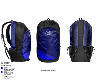 Gear Bag, West Laurens Middle School Softball, Softball, Teamtime, Team time, sublimation, custom sports apparel, team uniforms, spirit wear, spiritwear, sports uniforms, custom shirts, team store, custom team store, fundraiser sports, apparel fundraiser