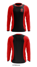 Lowell Golf 86725931 Long Sleeve Performance Shirt - 1