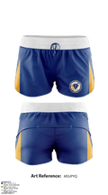Farragut Admiral Cheerleading Team 86580808 Track Shorts - 1