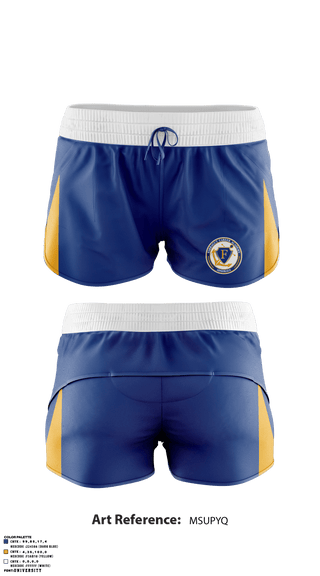 Track Shorts, Farragut Admiral Cheerleading Team, Cheer, Teamtime, Team time, sublimation, custom sports apparel, team uniforms, spirit wear, spiritwear, sports uniforms, custom shirts, team store, custom team store, fundraiser sports, apparel fundraiser