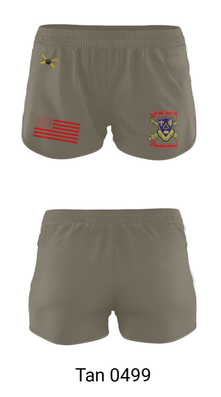 Ranger Panties, , Army, Teamtime, Team time, sublimation, custom sports apparel, team uniforms, spirit wear, spiritwear, sports uniforms, custom shirts, team store, custom team store, fundraiser sports, apparel fundraiser