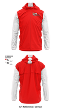 B Buzz Baseball League 70409945 Windbreaker - 1
