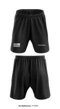 Pawhuska 4119756 Athletic Shorts With Pockets - 1