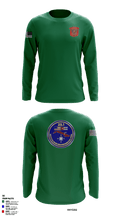 MCSFCO B6 86302875 Long Sleeve Performance Shirt - 1