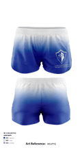Lynn University 24600410 Women's Shorts - 1