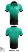 FHSAA 9946681 Short Sleeve Performance Polo - 1